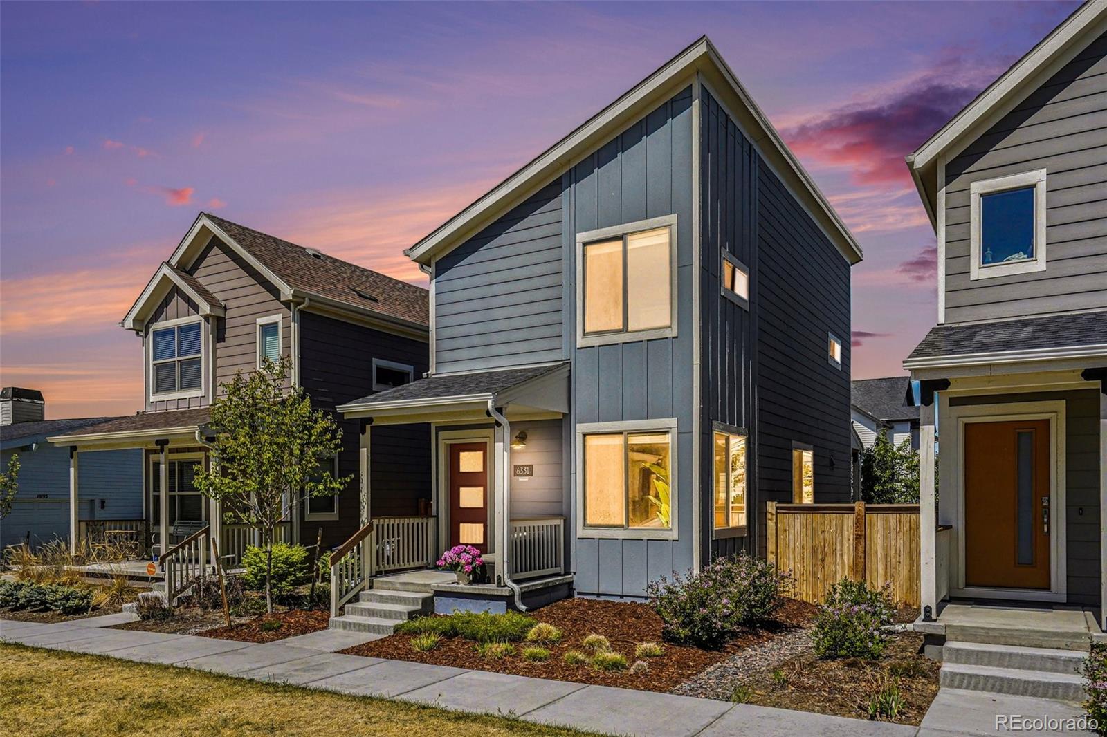 6331 N Hanover Street Denver CO 80238
