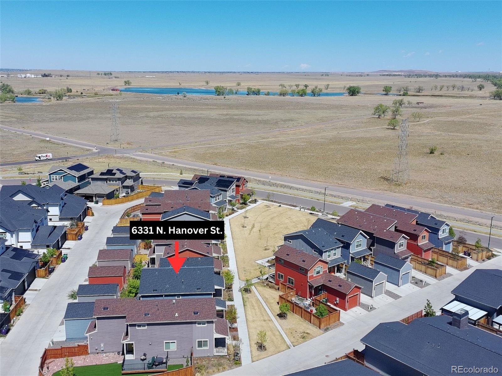 6331 N Hanover Street Denver CO 80238