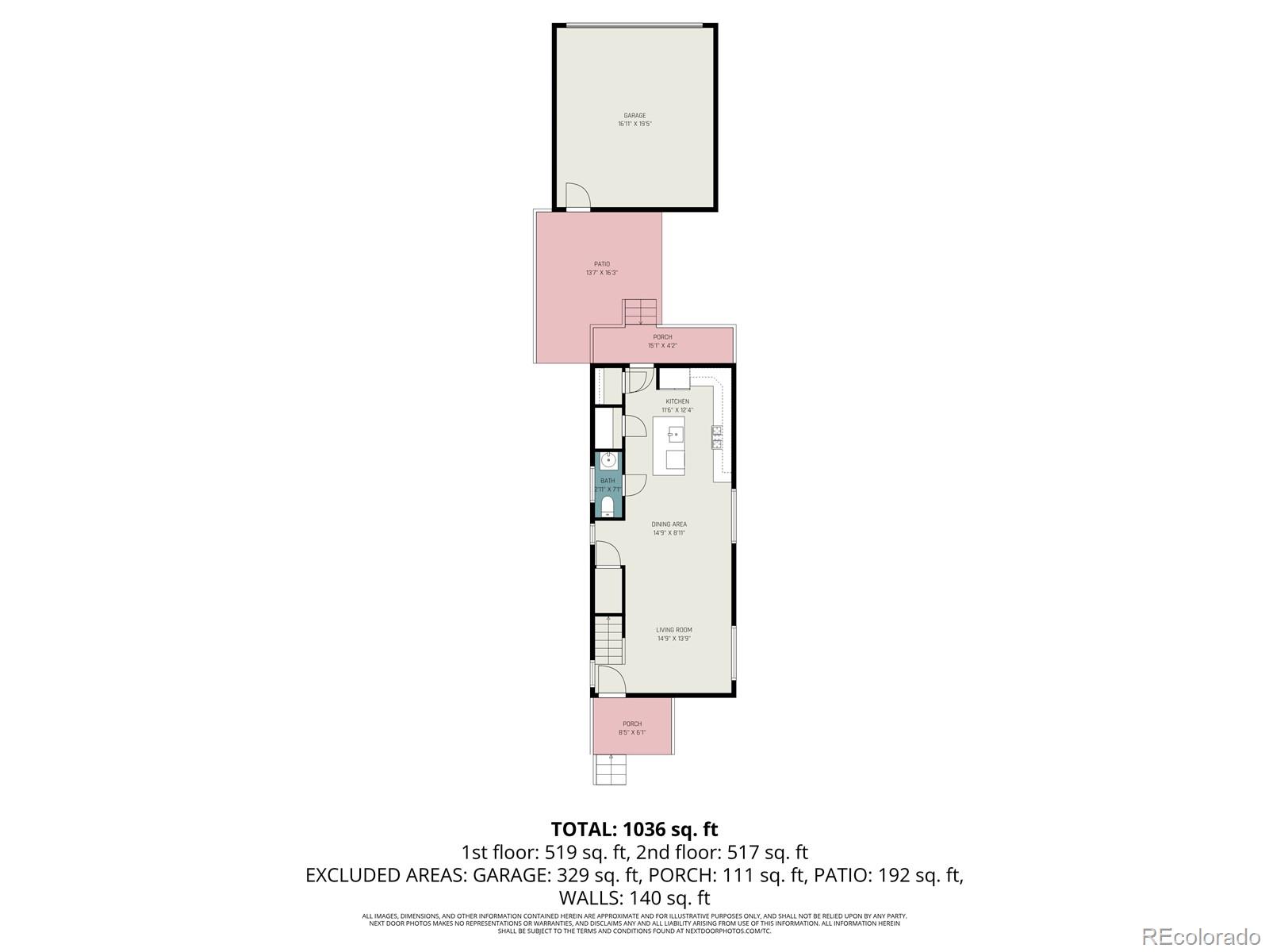 6331 N Hanover Street Denver CO 80238