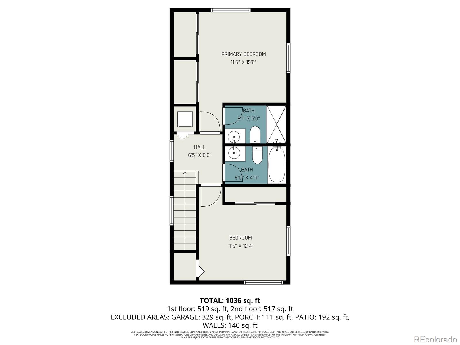 6331 N Hanover Street Denver CO 80238