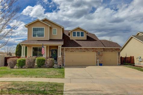 15401 E Copper Creek Lane Parker CO 80134