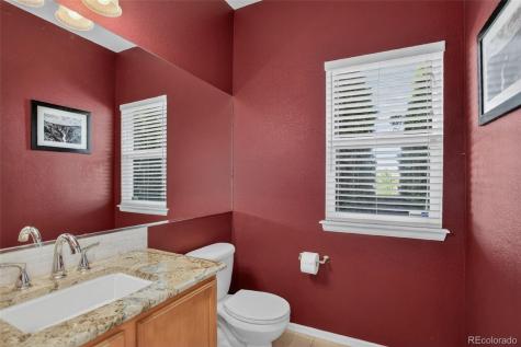 15401 E Copper Creek Lane Parker CO 80134