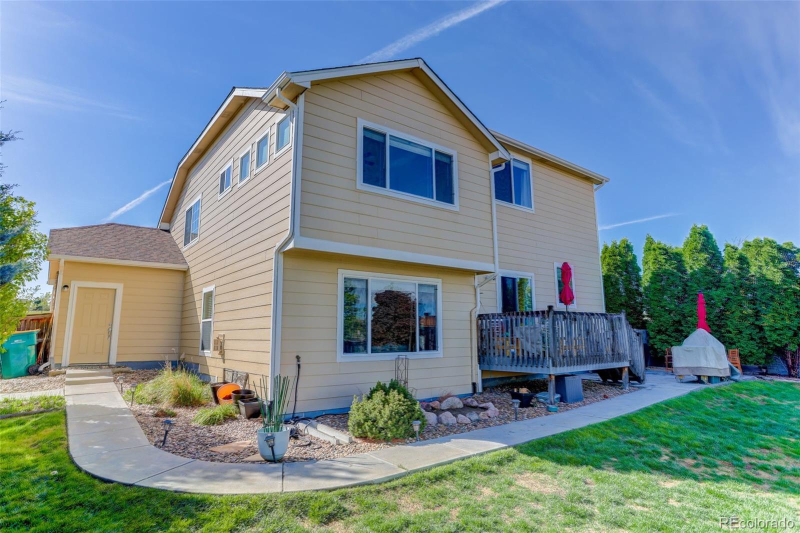 15401 E Copper Creek Lane Parker CO 80134