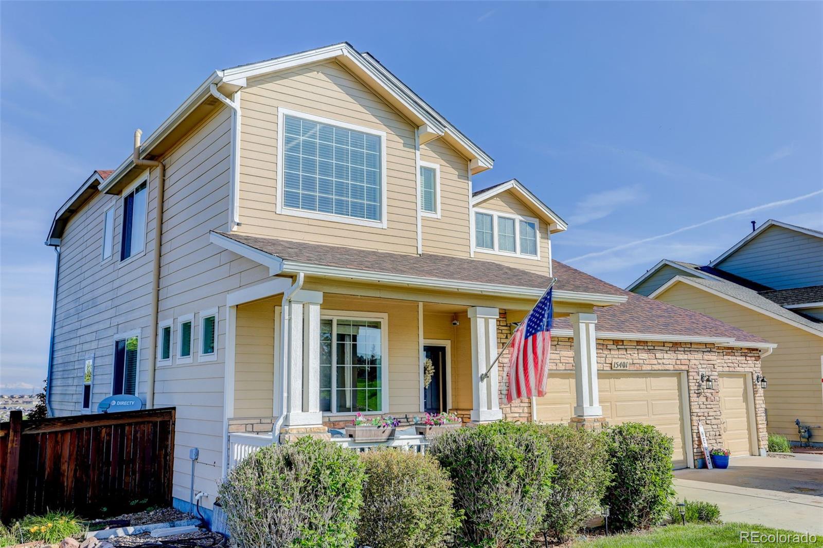 15401 E Copper Creek Lane Parker CO 80134