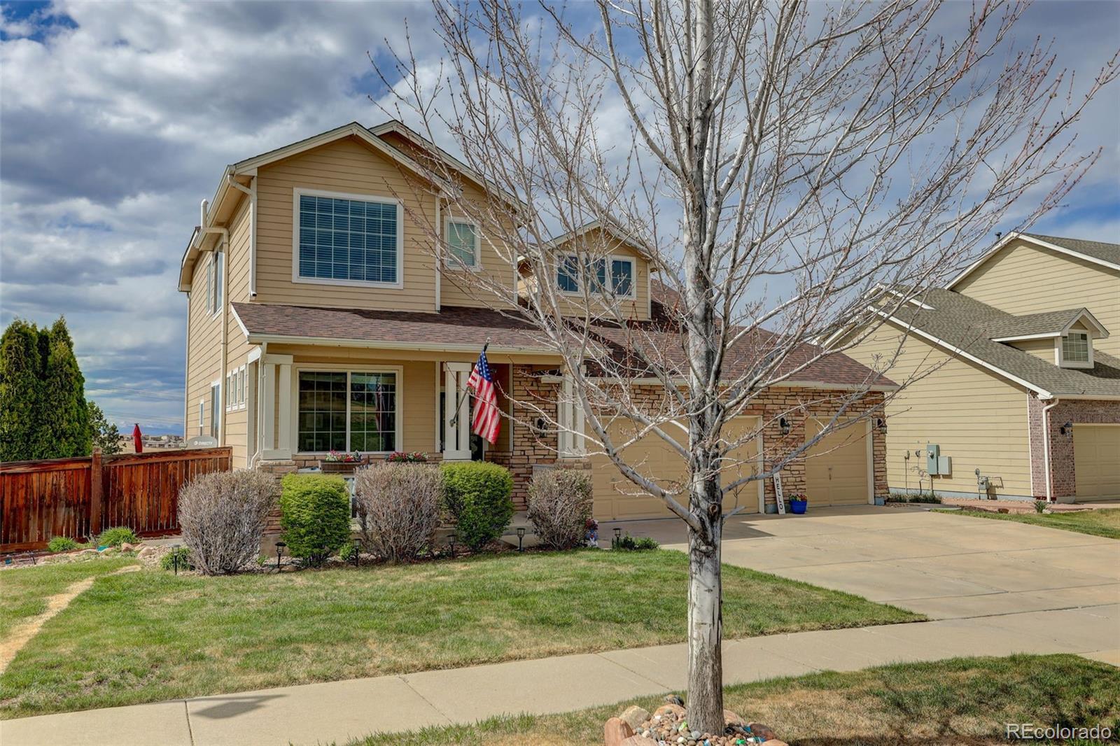 15401 E Copper Creek Lane Parker CO 80134