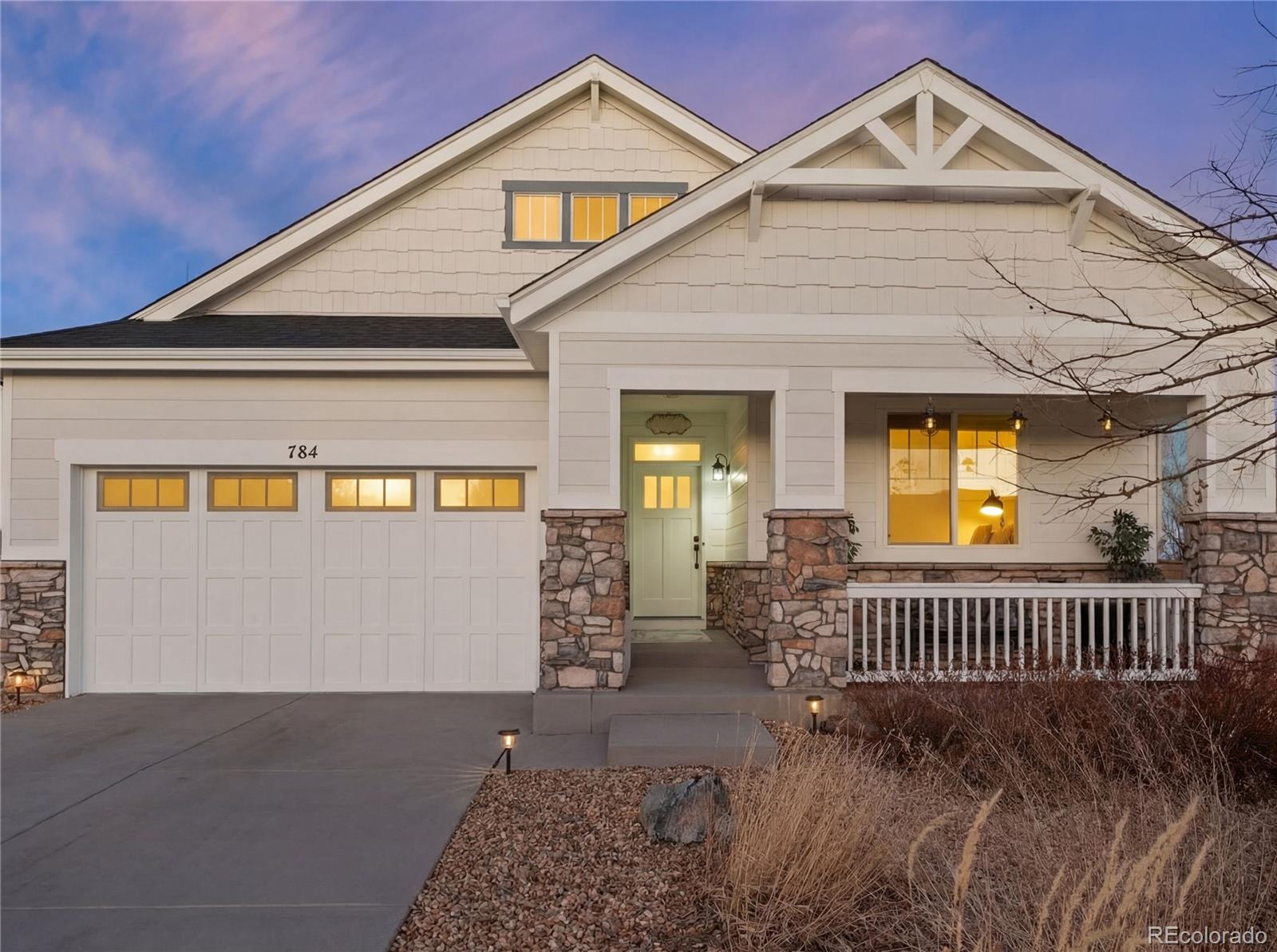 784 Ellsworth Court Castle Rock CO 80104