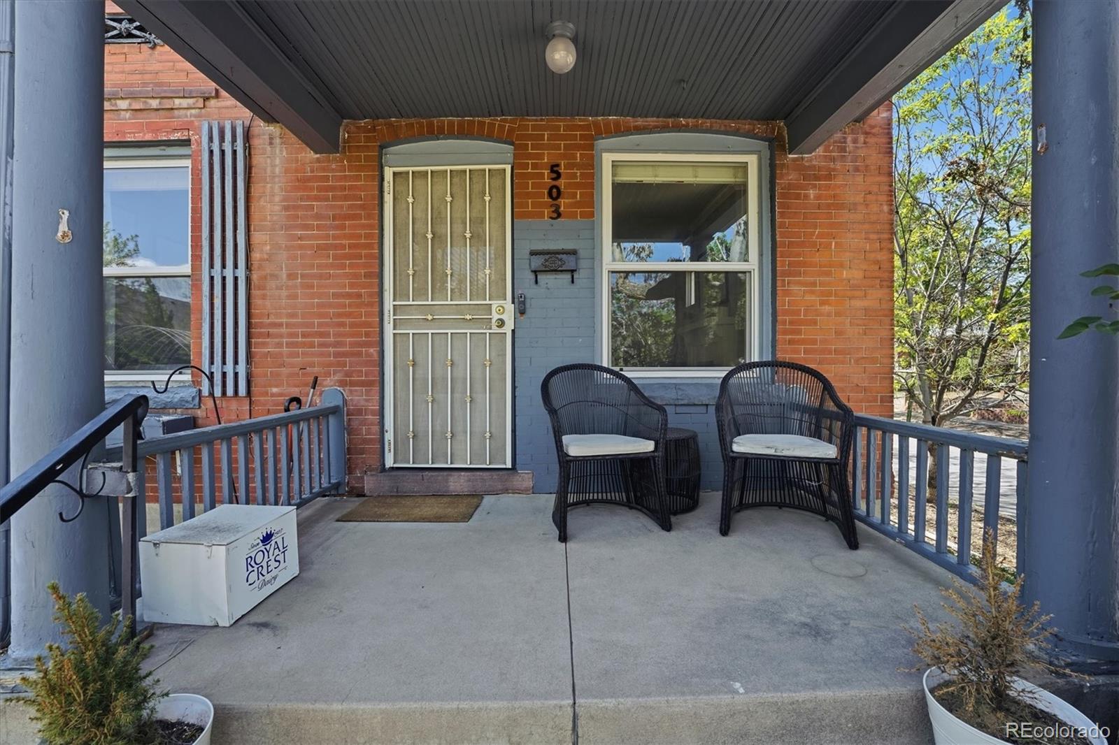 503 S Grant Street Denver CO 80209