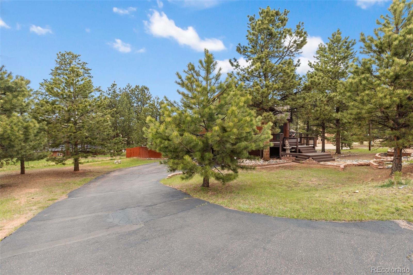 1280 Chippewa Trail Woodland Park CO 80863