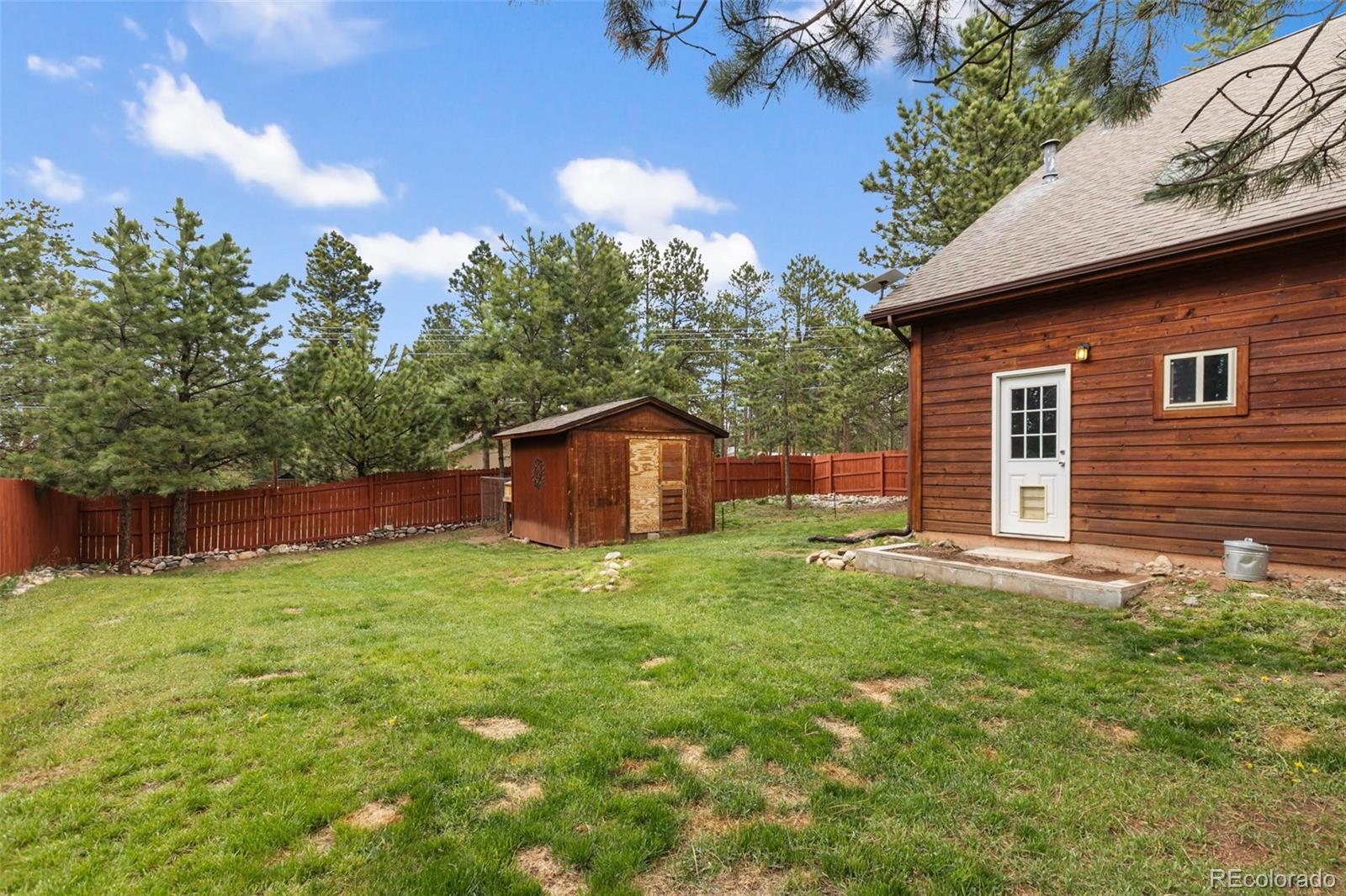 1280 Chippewa Trail Woodland Park CO 80863