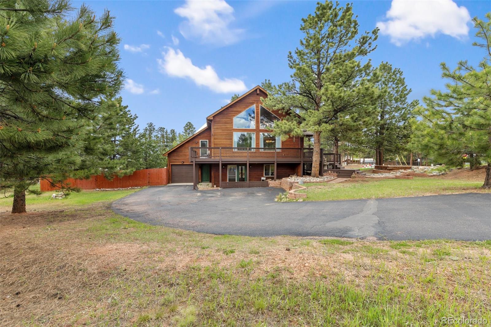 1280 Chippewa Trail Woodland Park CO 80863