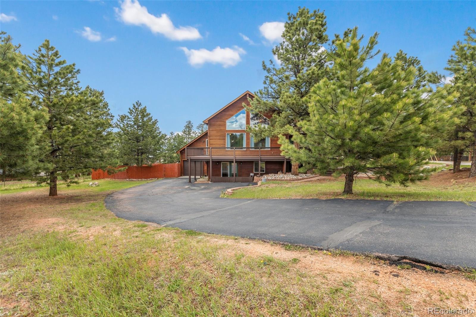 1280 Chippewa Trail Woodland Park CO 80863
