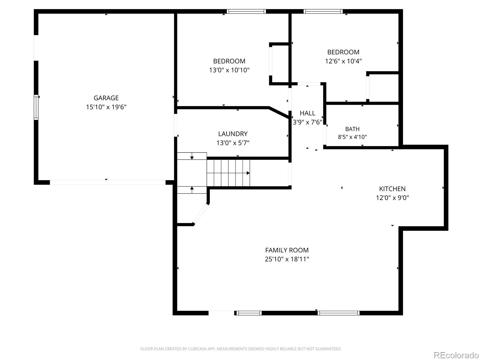1280 Chippewa Trail Woodland Park CO 80863