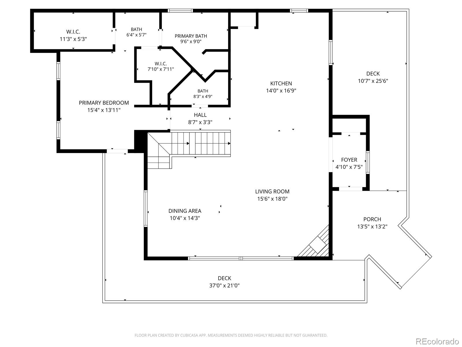 1280 Chippewa Trail Woodland Park CO 80863