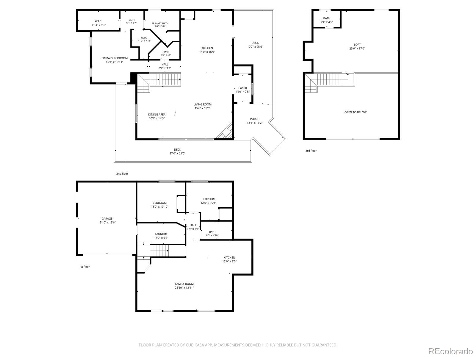 1280 Chippewa Trail Woodland Park CO 80863