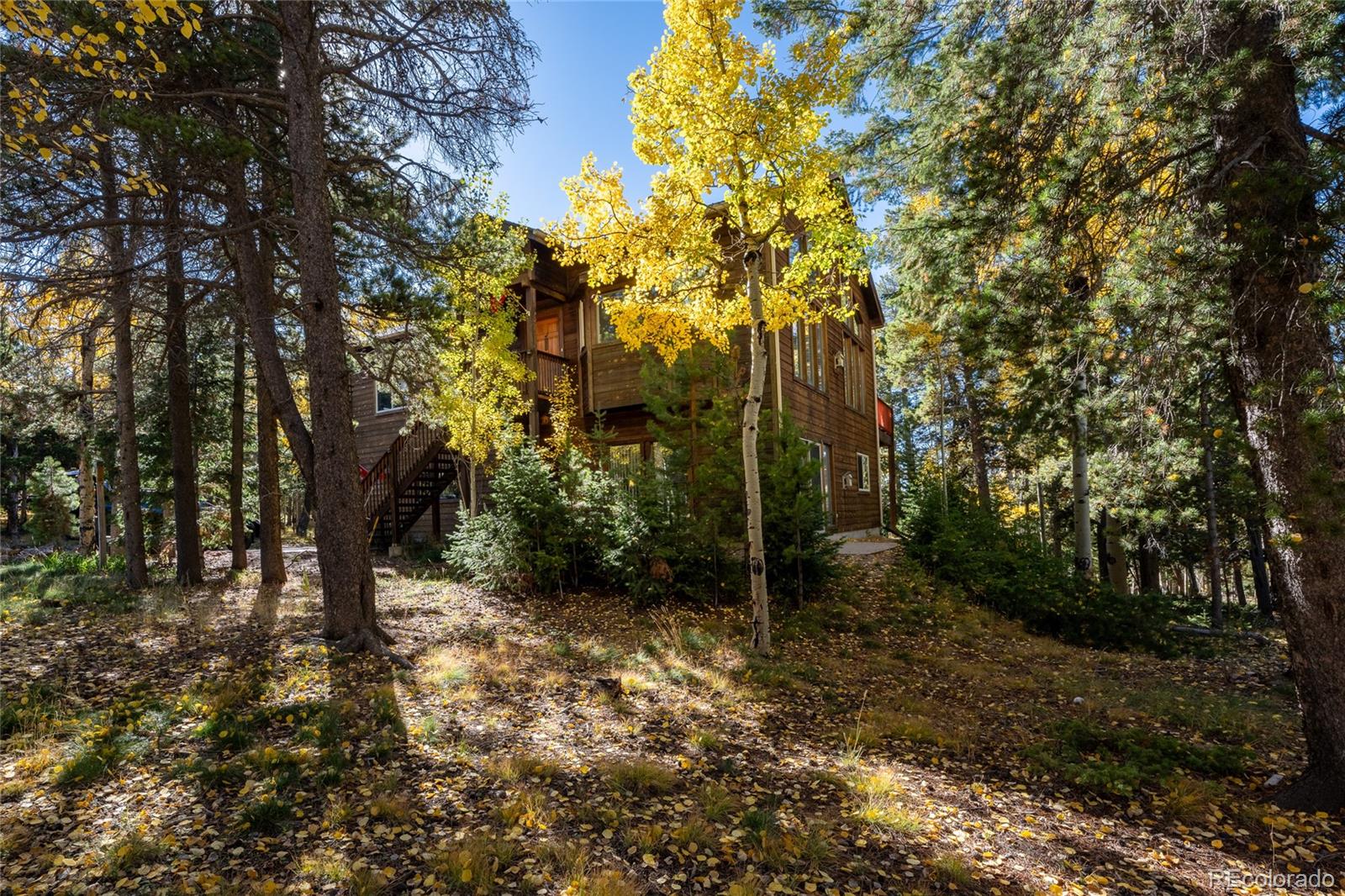 11526 Green Circle Conifer CO 80433