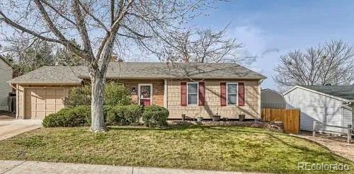 Broomfield CO, 9211 Garrison Street