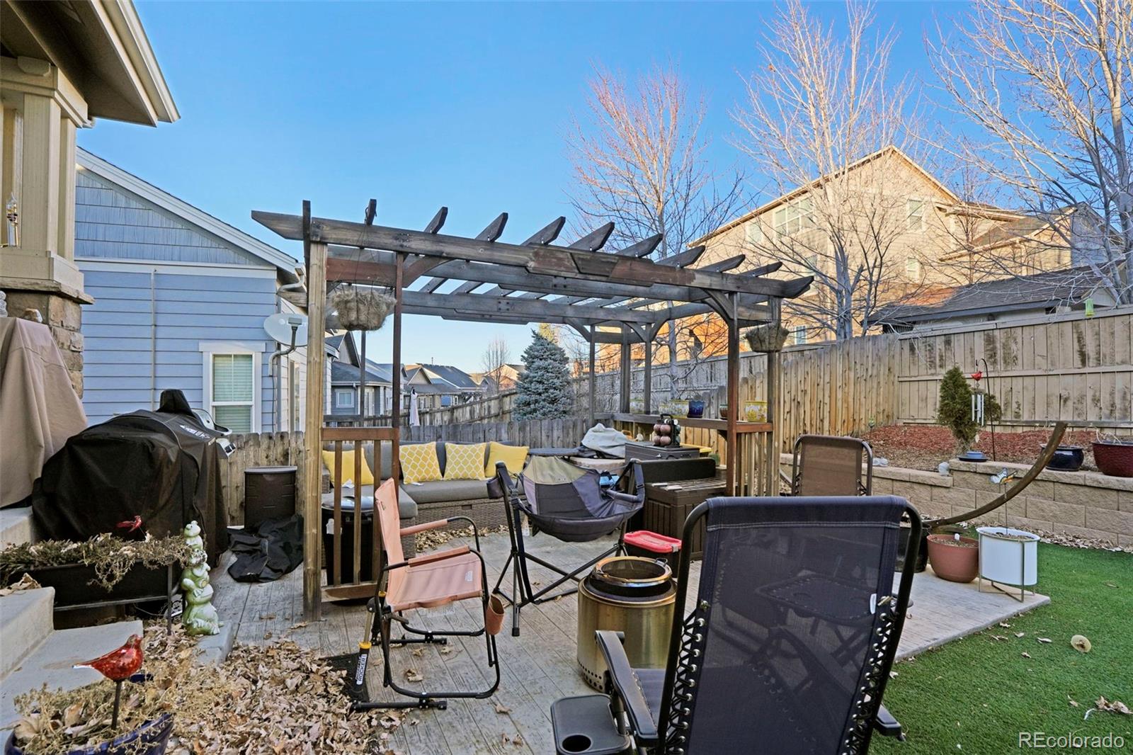 6404 S Harvest Street Aurora CO 80016