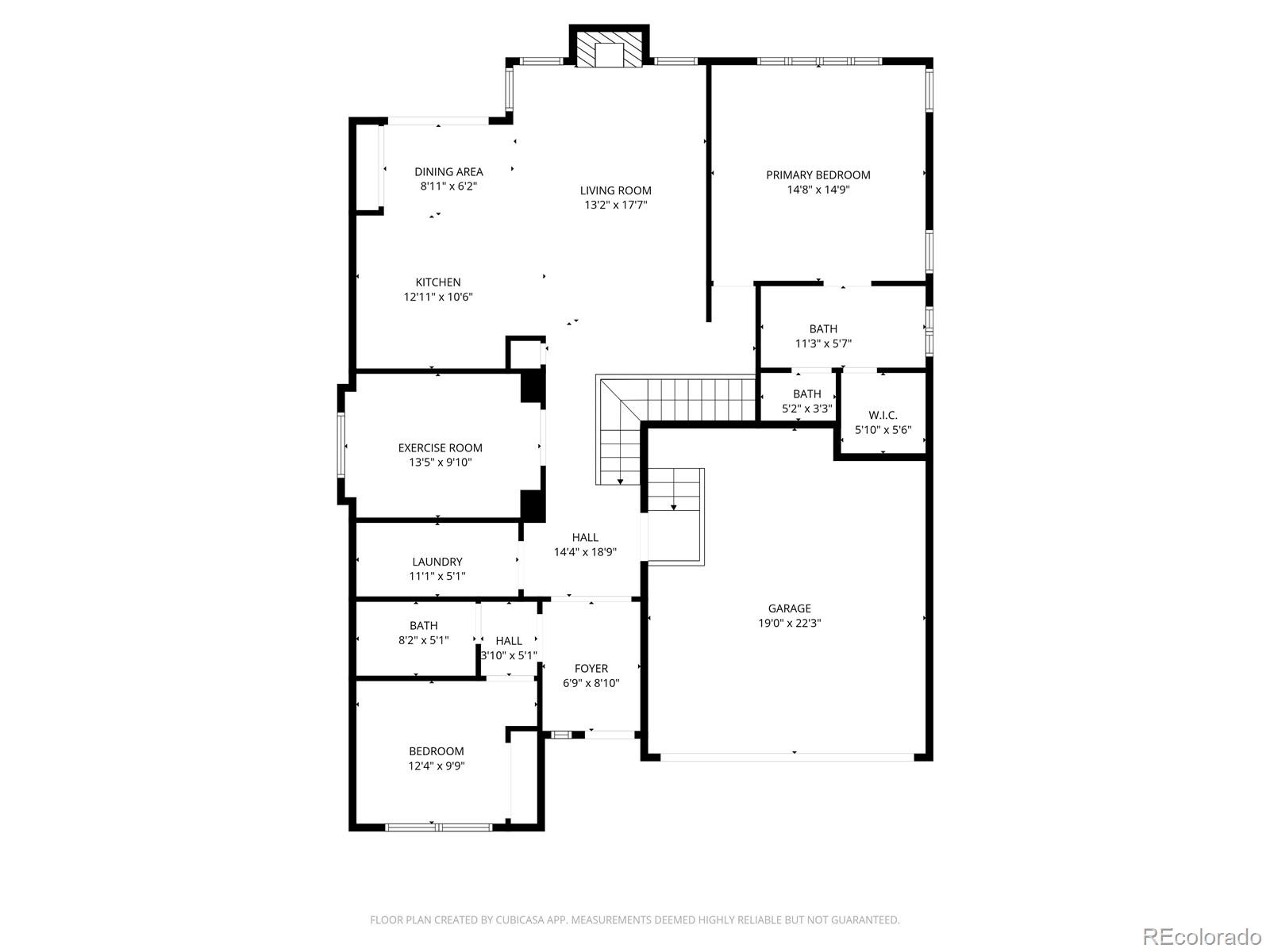 6404 S Harvest Street Aurora CO 80016