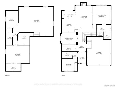 6404 S Harvest Street Aurora CO 80016