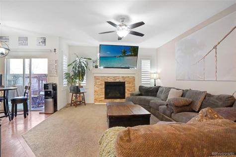 6404 S Harvest Street Aurora CO 80016