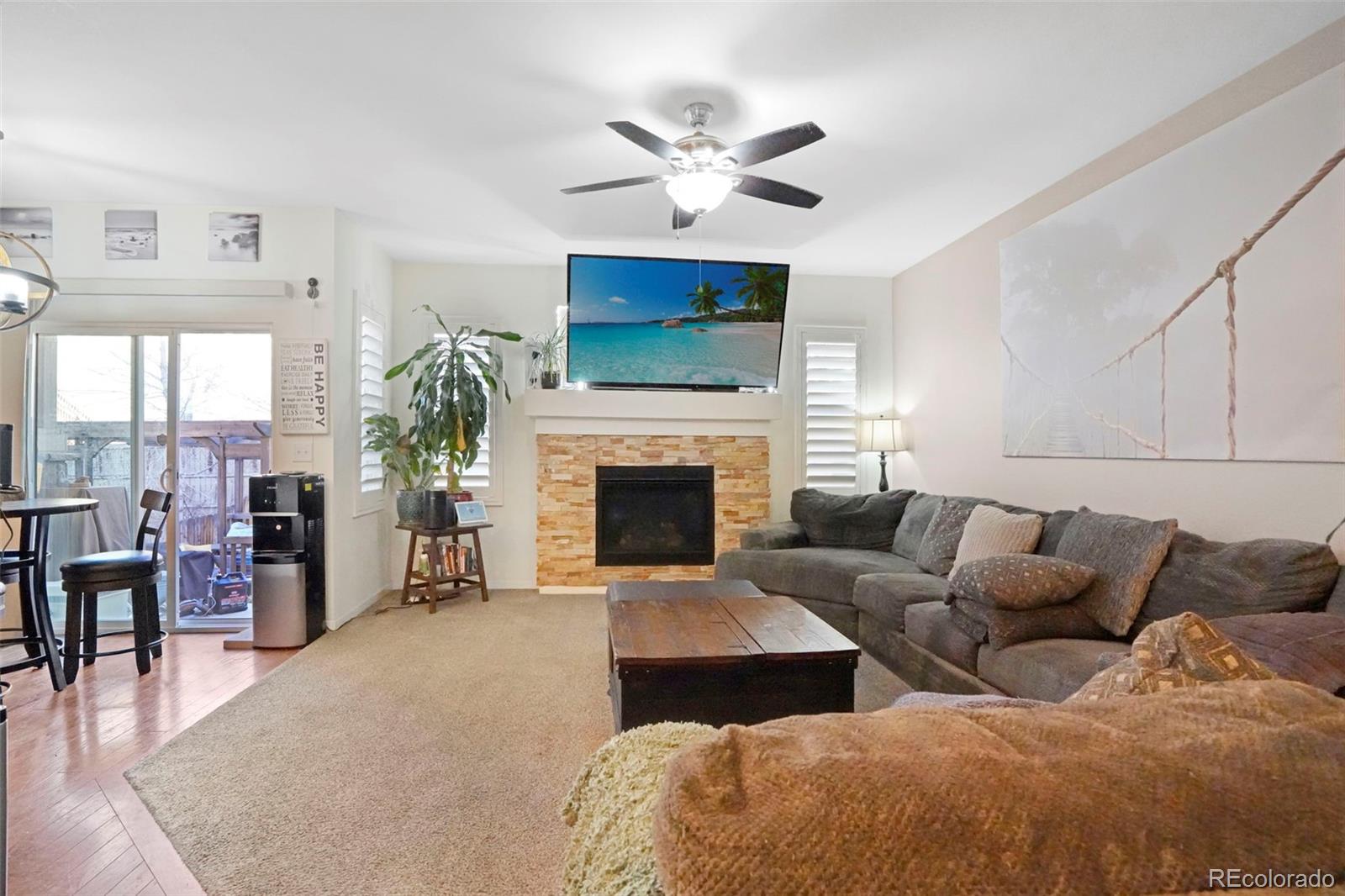 6404 S Harvest Street Aurora CO 80016