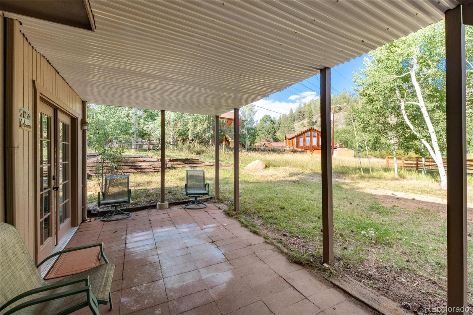 65 Silver Springs Road Bailey CO 80421