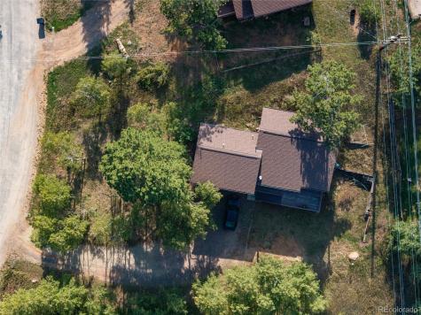 65 Silver Springs Road Bailey CO 80421