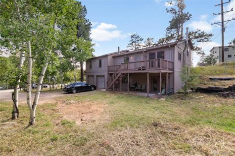 65 Silver Springs Road Bailey CO 80421