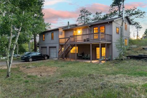 65 Silver Springs Road Bailey CO 80421