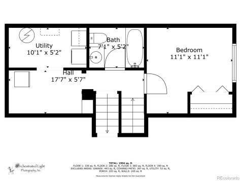 65 Silver Springs Road Bailey CO 80421