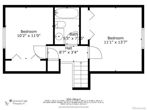 65 Silver Springs Road Bailey CO 80421