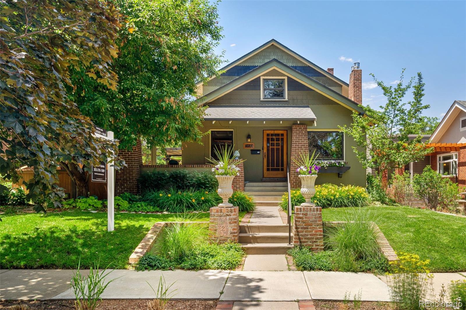 1121 S Williams Street Denver CO 80210