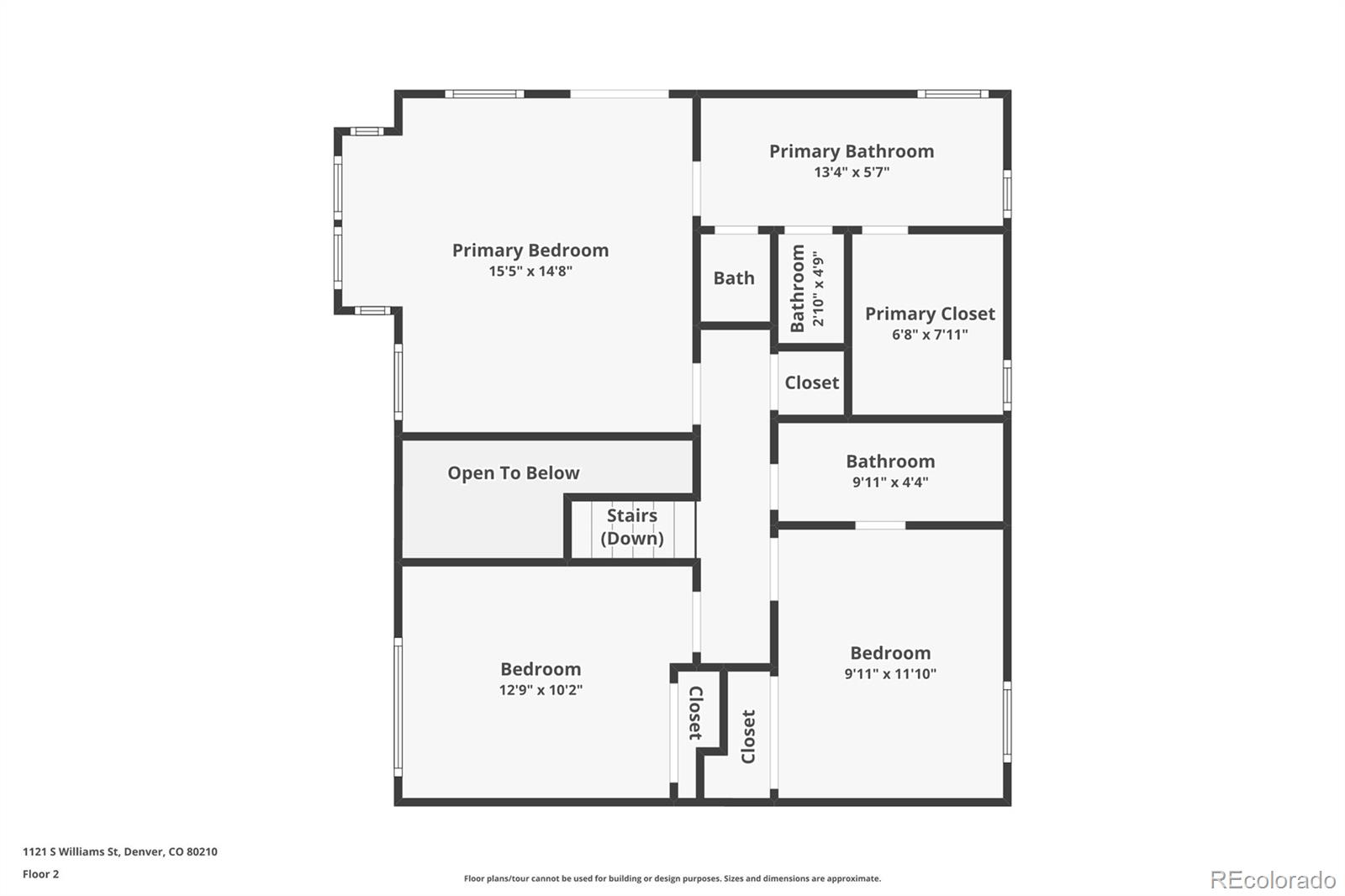 1121 S Williams Street Denver CO 80210