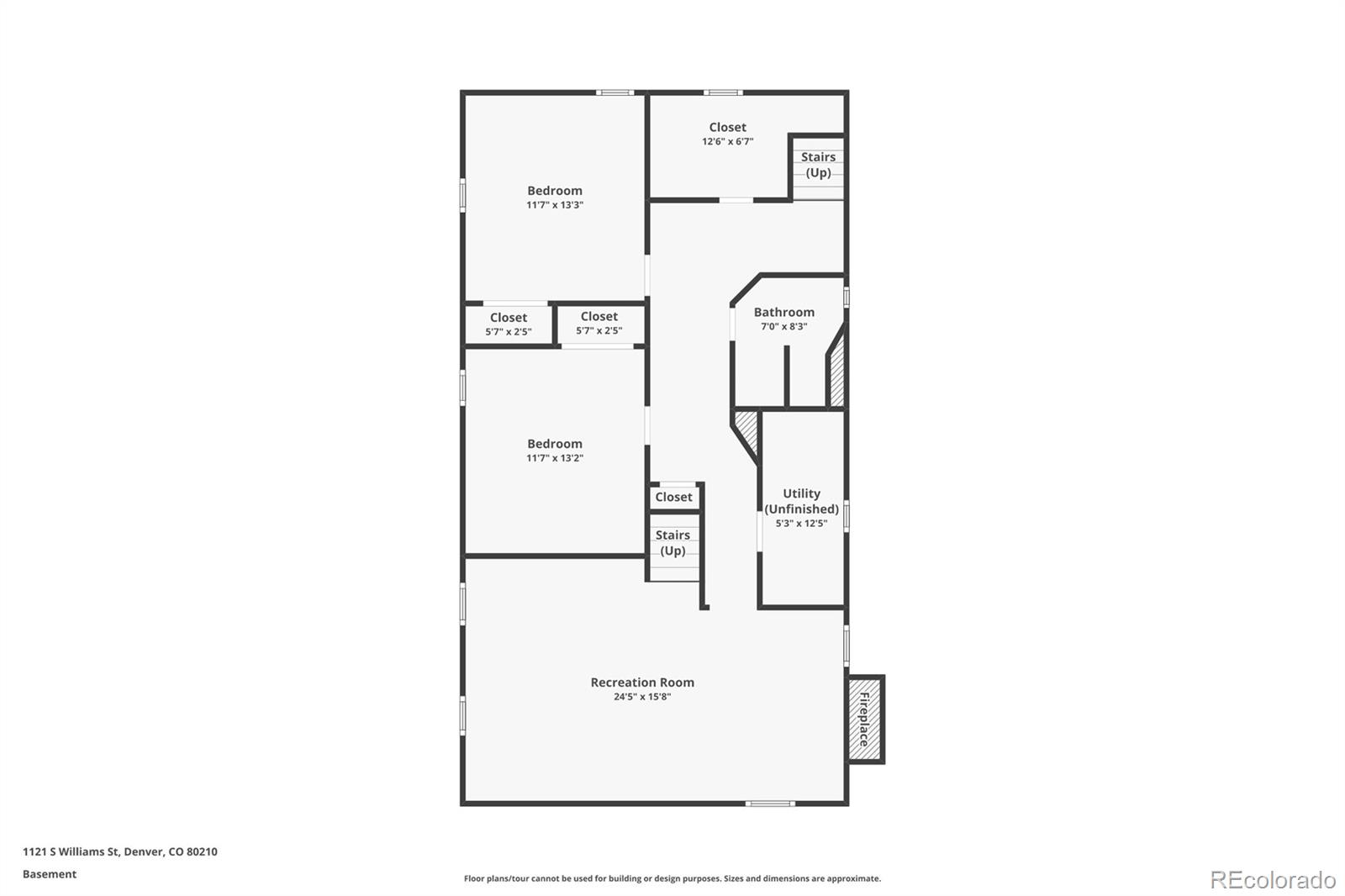 1121 S Williams Street Denver CO 80210