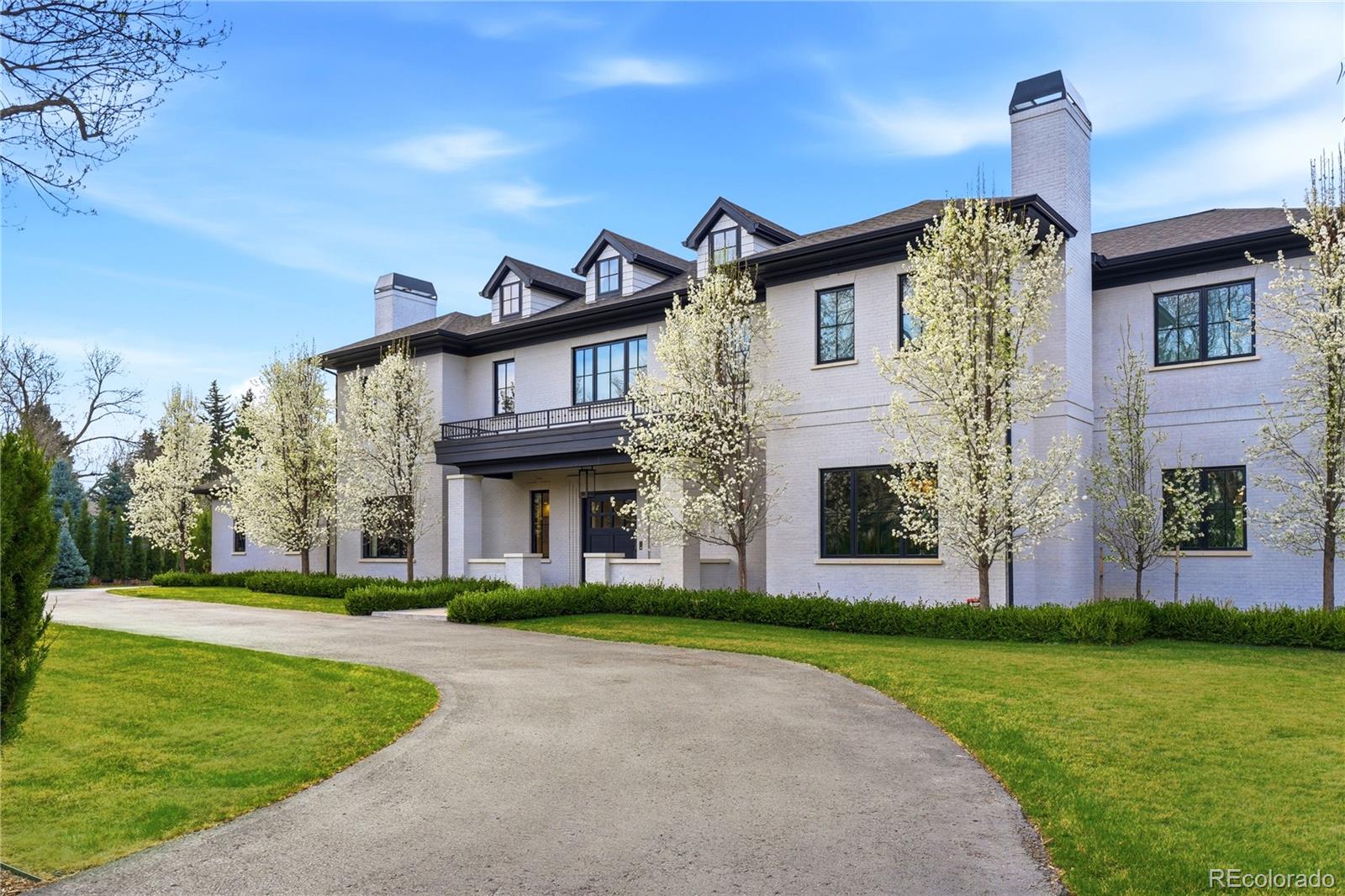 10 South Lane Cherry Hills Village CO 80113