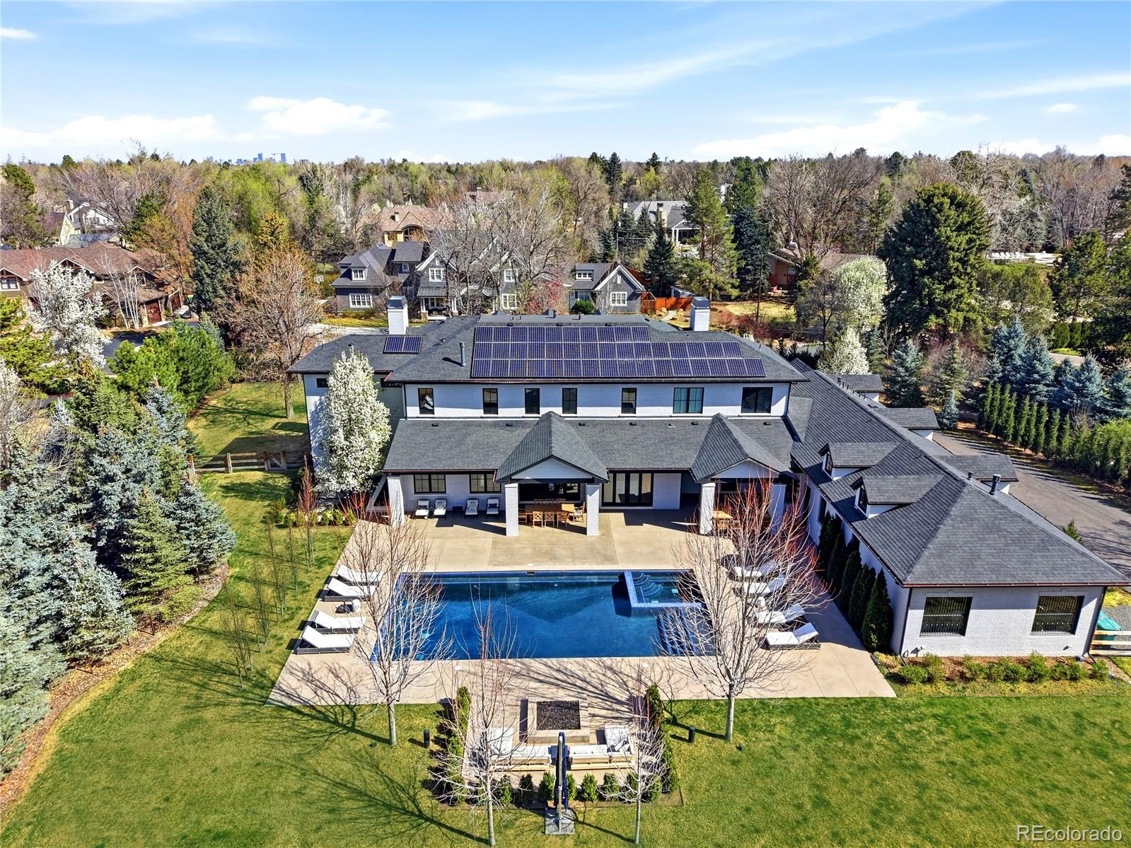 10 South Lane Cherry Hills Village CO 80113