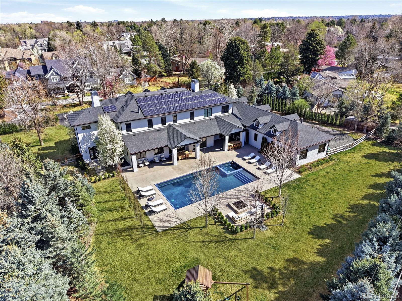 10 South Lane Cherry Hills Village CO 80113