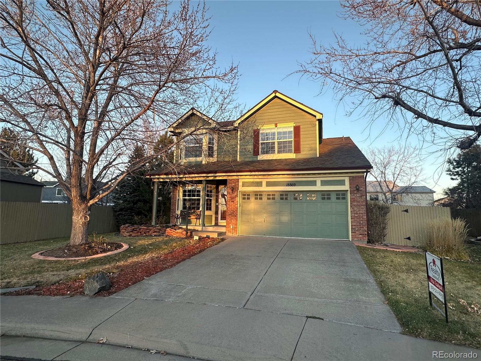 18869 E Berry Place Aurora CO 80015