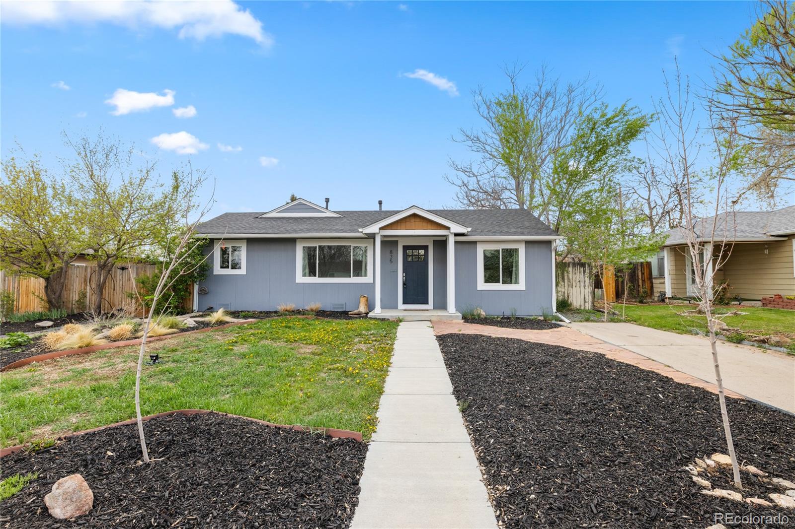 835 S Shoshone Street Denver CO 80223