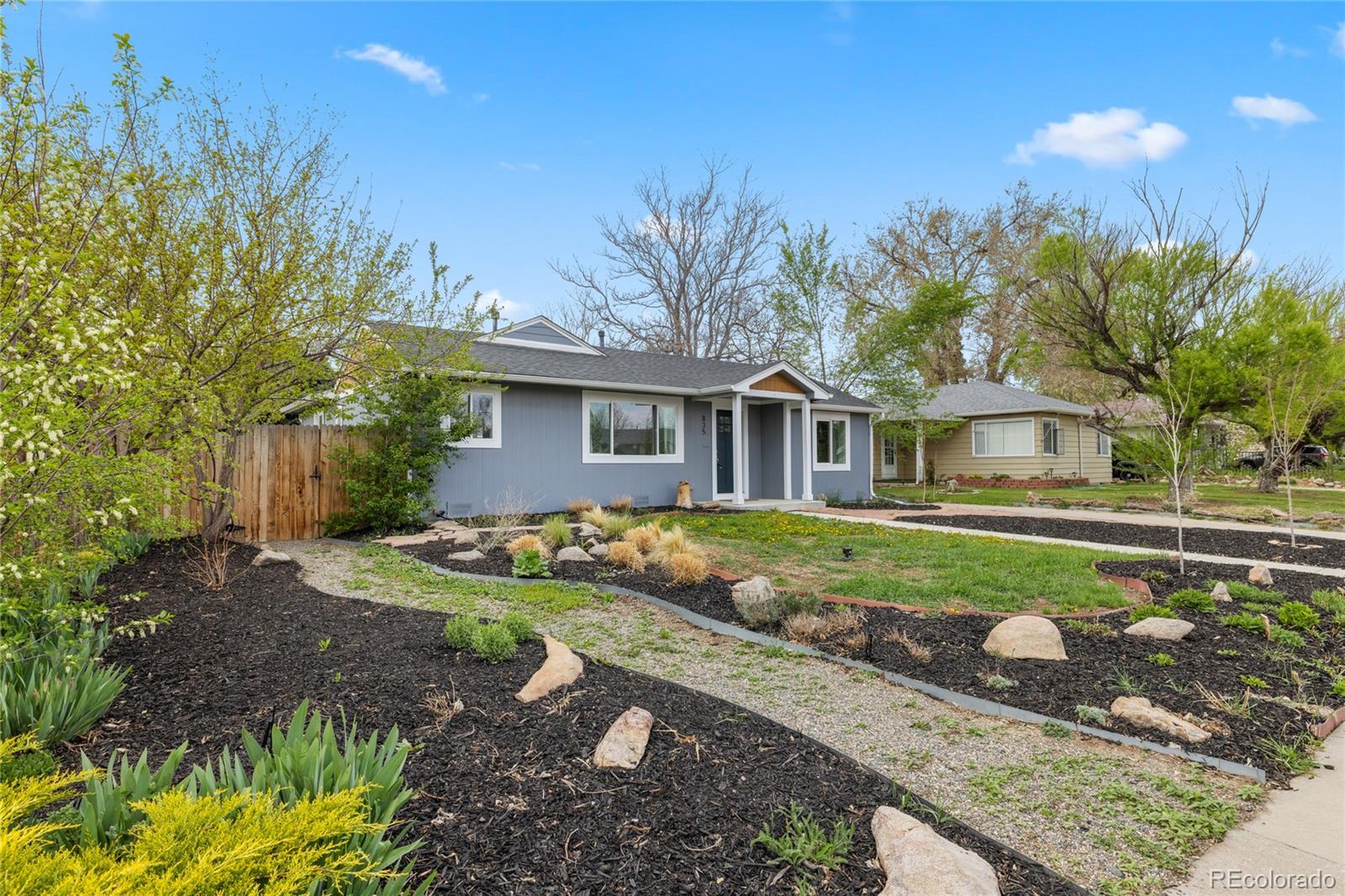 835 S Shoshone Street Denver CO 80223