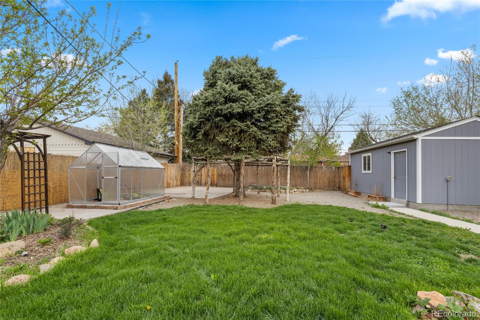 835 S Shoshone Street Denver CO 80223
