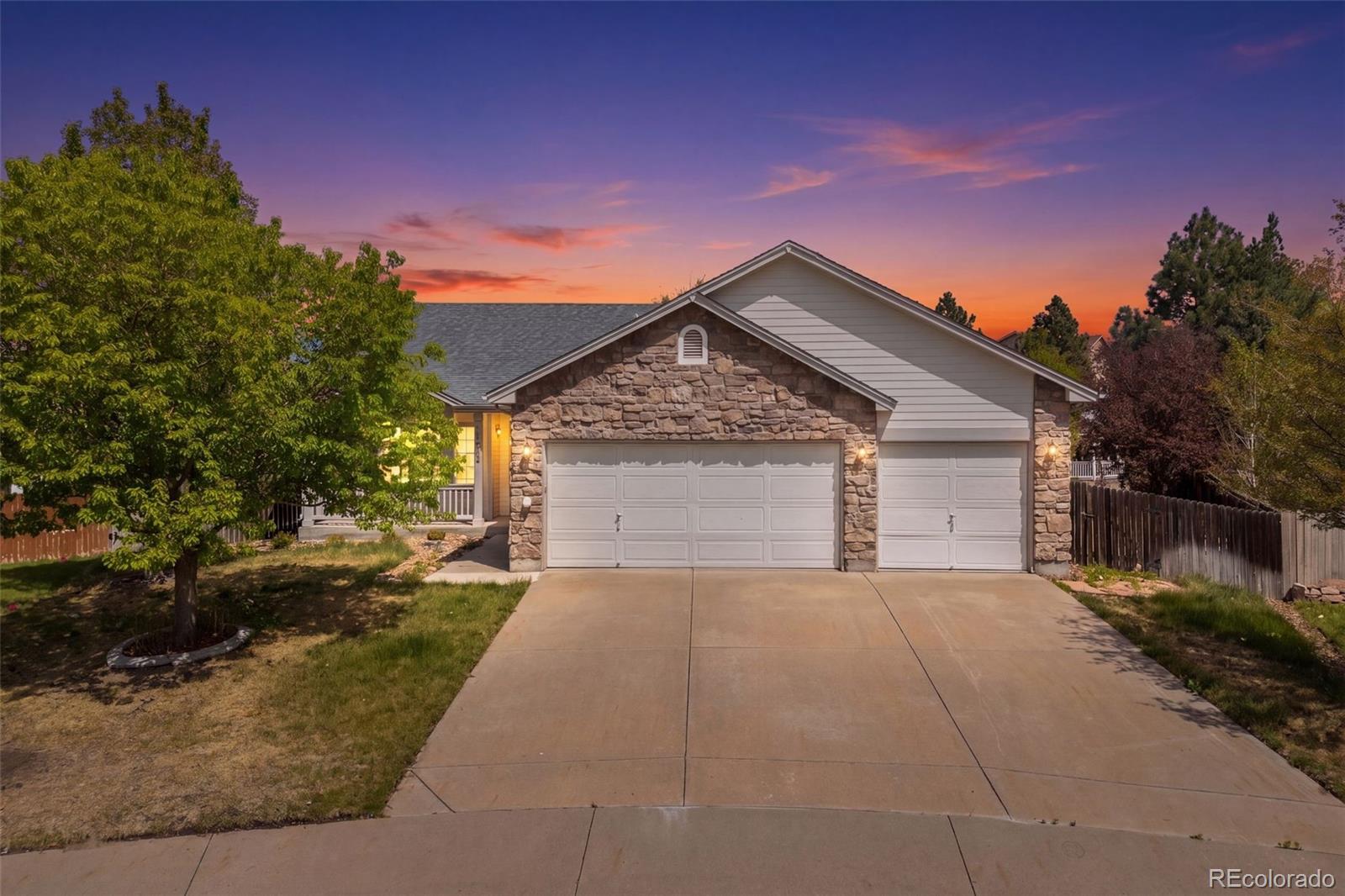 11183 Glenmoor Court Parker CO 80138