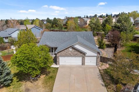 11183 Glenmoor Court Parker CO 80138