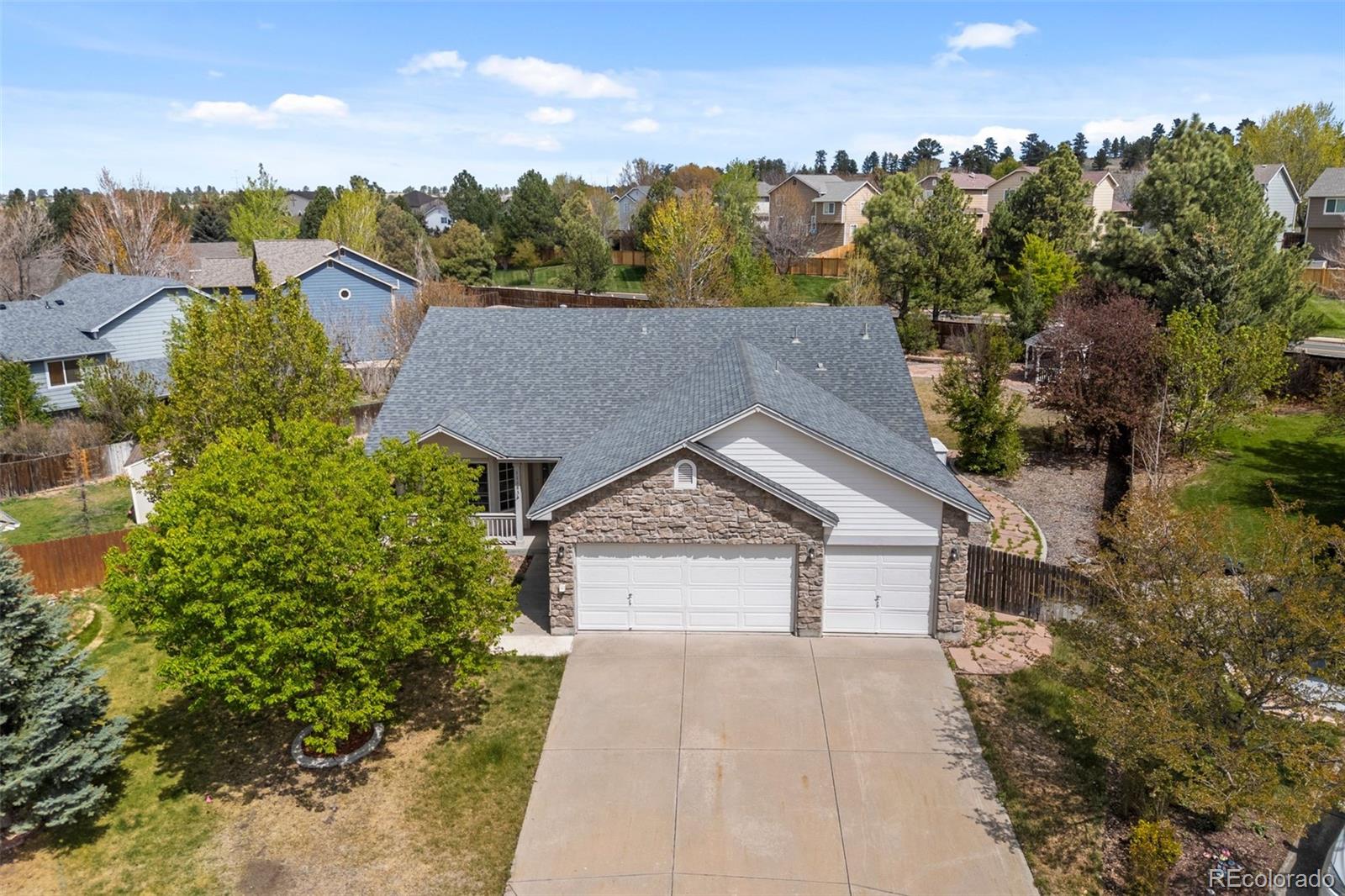 11183 Glenmoor Court Parker CO 80138