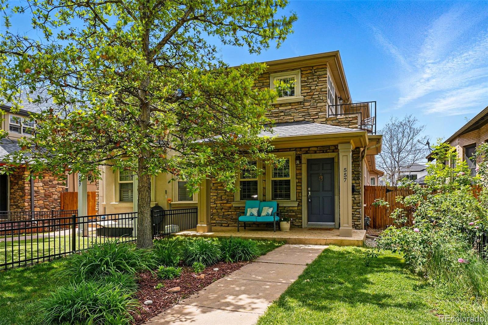 557 S Clarkson Street Denver CO 80209