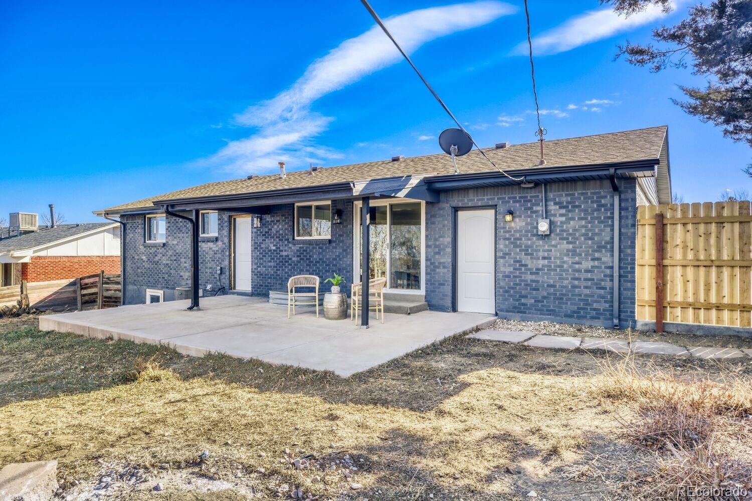 229 W 81st Place Denver CO 80221