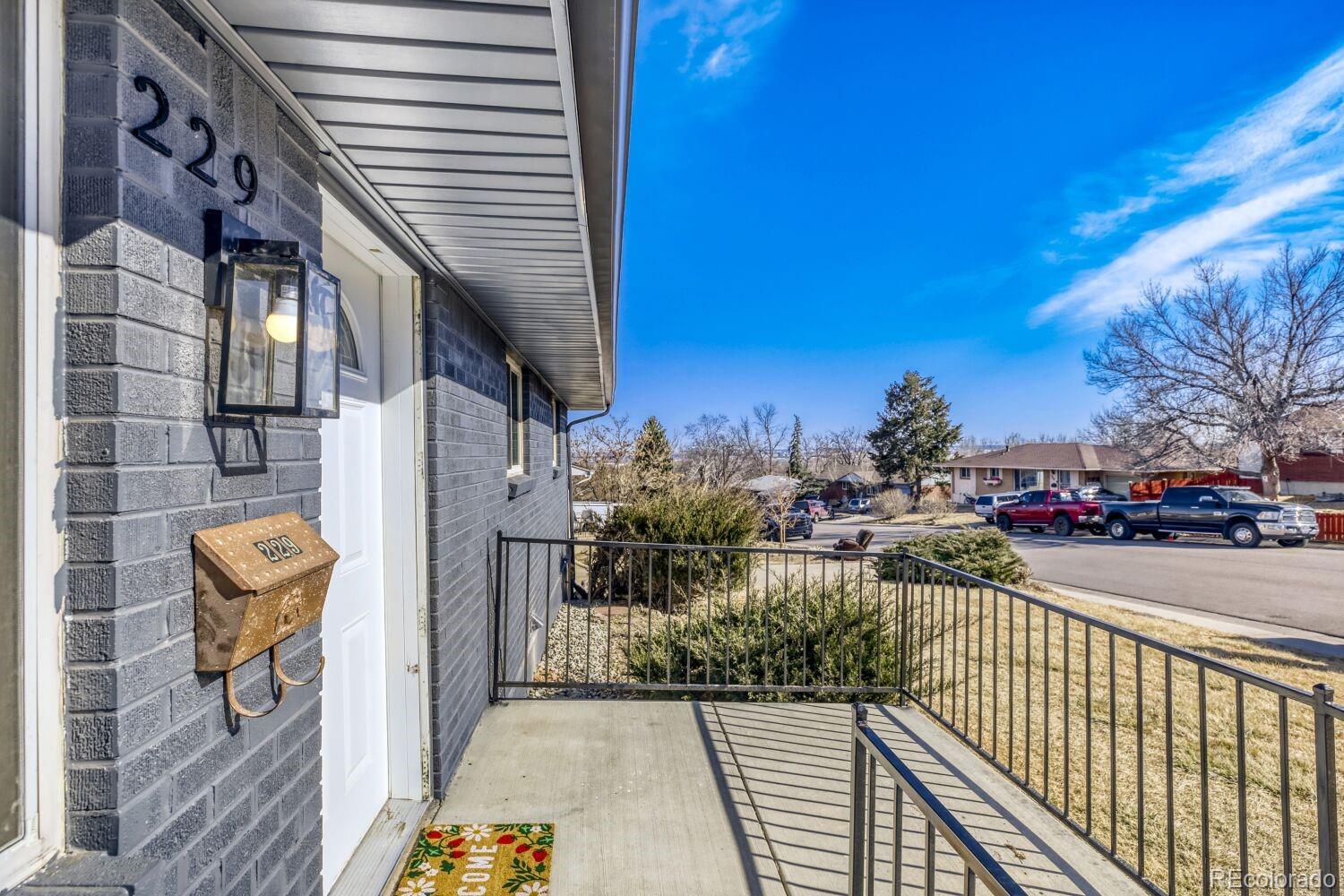 229 W 81st Place Denver CO 80221