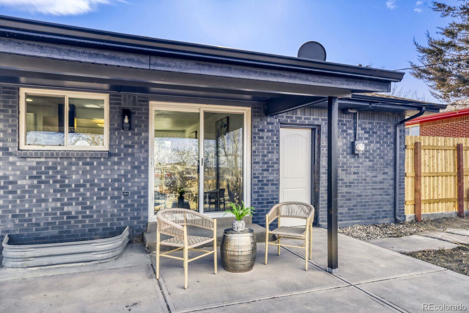 229 W 81st Place Denver CO 80221