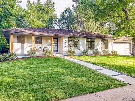 3926 S Jersey Street Denver CO 80237