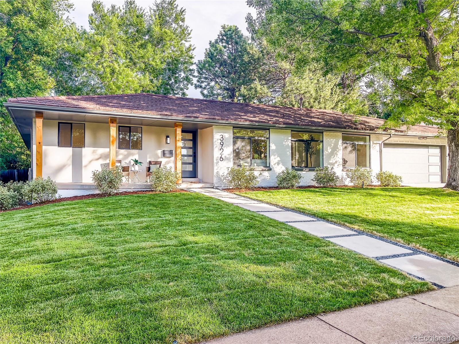 3926 S Jersey Street Denver CO 80237